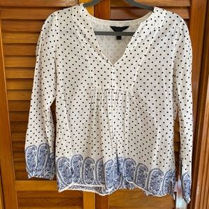 JCrew blouse